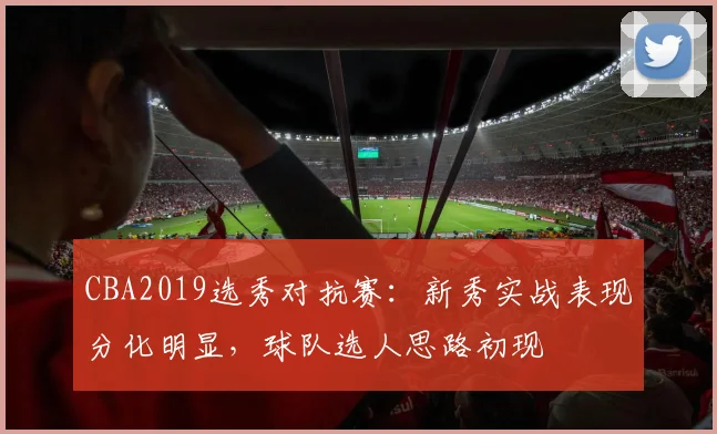 CBA2019选秀对抗赛：新秀实战表现分化明显，球队选人思路初现