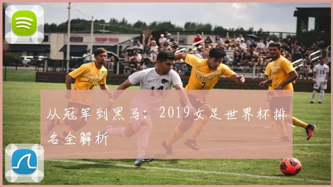 从冠军到黑马：2019女足世界杯排名全解析